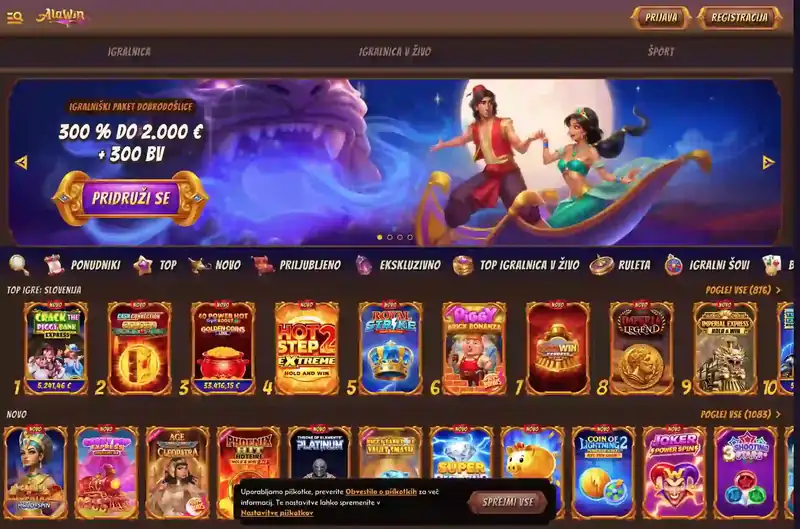 Alawin Casino